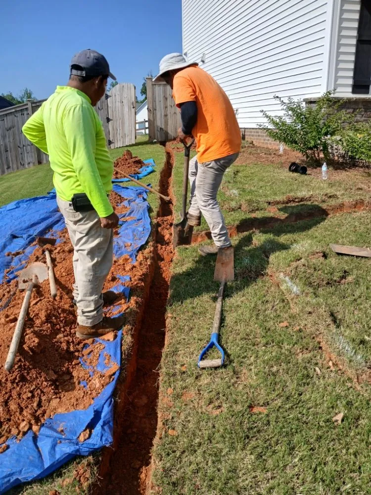 Local lawn mowing service in Raleigh, NC by Mendoza Landscaping