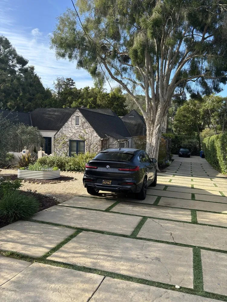 Expert landscaping services for residential properties across Santa Barbara, CA - Mendoza Landscaping