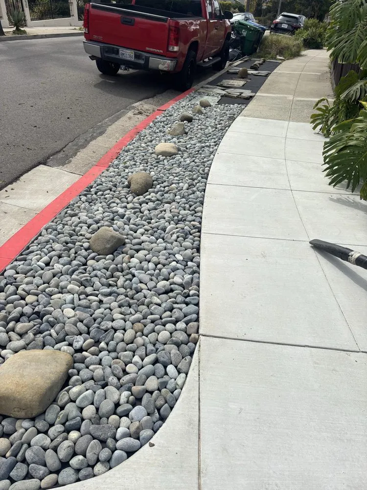 Local landscaping services in Santa Barbara, CA by Mendoza Landscaping