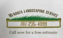 Local yard cleanup service in Windsor, CA by Mendoza Landscaping Service