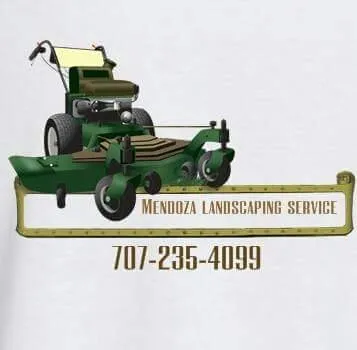 Professional yard maintenance in Windsor, CA - Mendoza Landscaping Service
