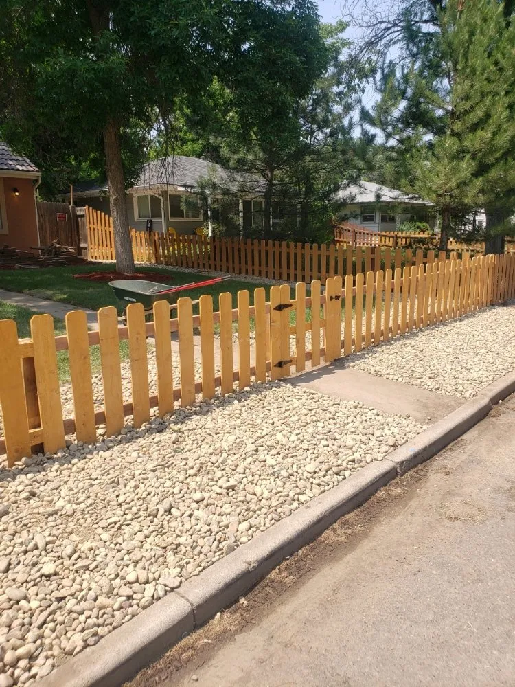 Professional lawn mowing service near you in Sheridan, CO by Mendoza Landscaping