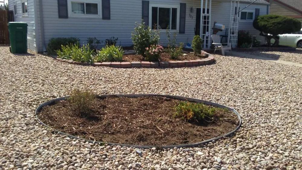 Professional outdoor landscaping for beautiful yards in Sheridan, CO by Mendoza Landscaping