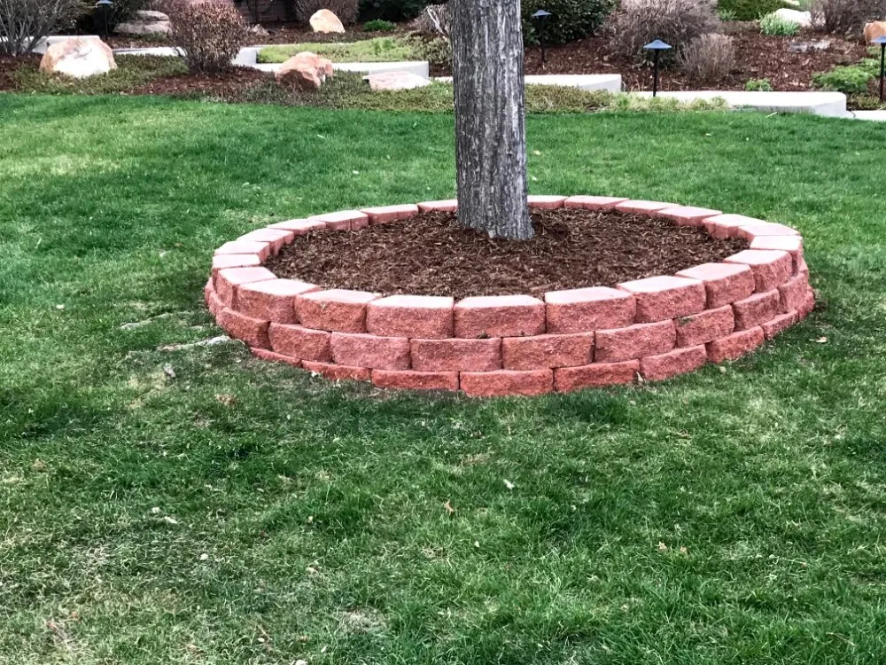 Trusted garden landscaping in Sheridan, CO - Mendoza Landscaping