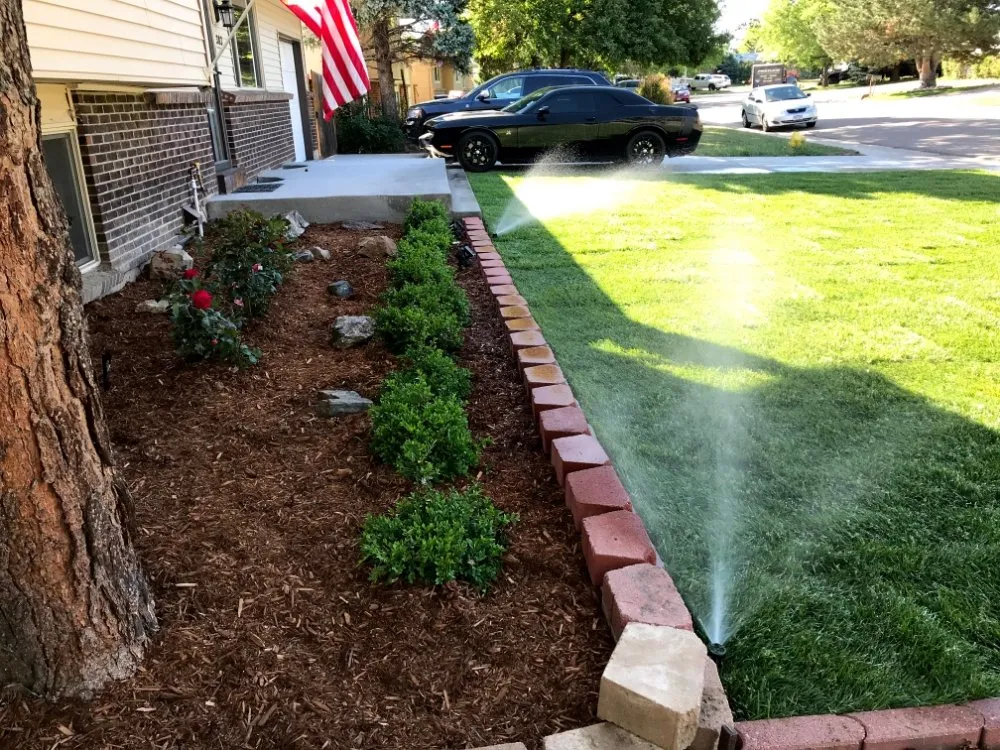 Affordable outdoor landscaping for outdoor upgrades across Sheridan, CO - Mendoza Landscaping