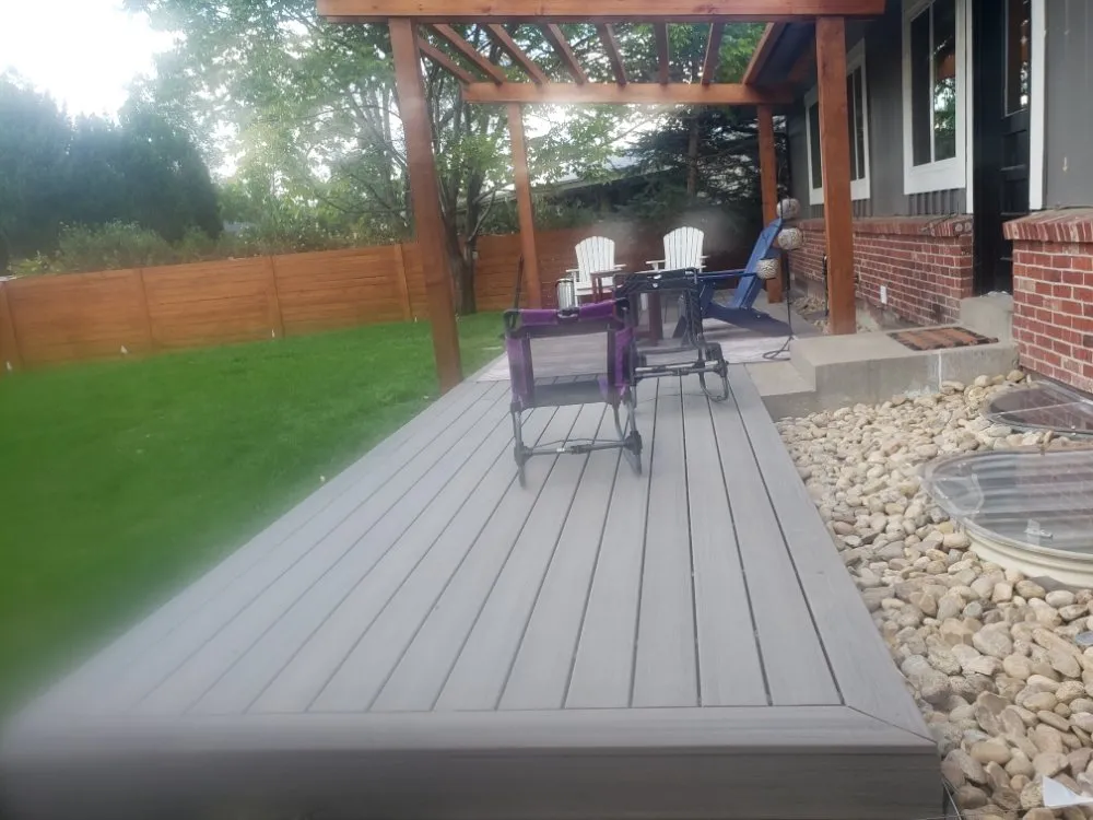 Reliable landscape installation in Sheridan, CO by Mendoza Landscaping