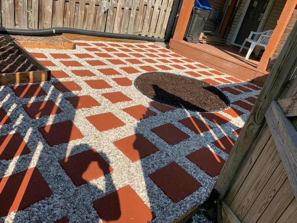 Trusted outdoor landscaping in Silver Spring, MD - Mendoza Landscaping