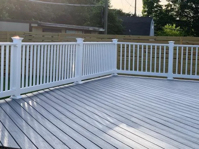 Reliable yard cleanup service for beautiful yards across Silver Spring, MD - Mendoza Landscaping