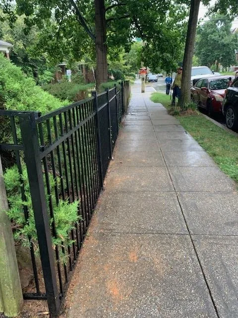 Expert residential landscaping with custom design across Silver Spring, MD - Mendoza Landscaping