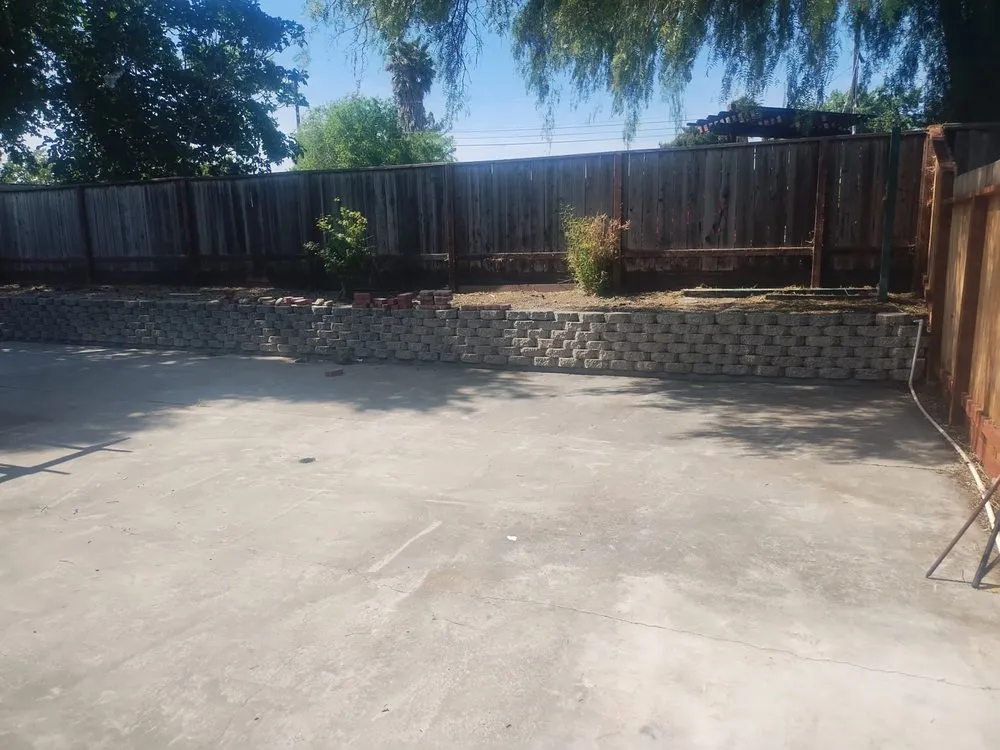 Custom landscape installation in San Francisco, CA - Mendoza Landscaping Tree Service