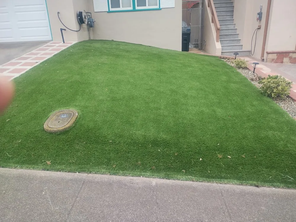 Expert garden landscaping in San Francisco, CA by Mendoza Landscaping Tree Service