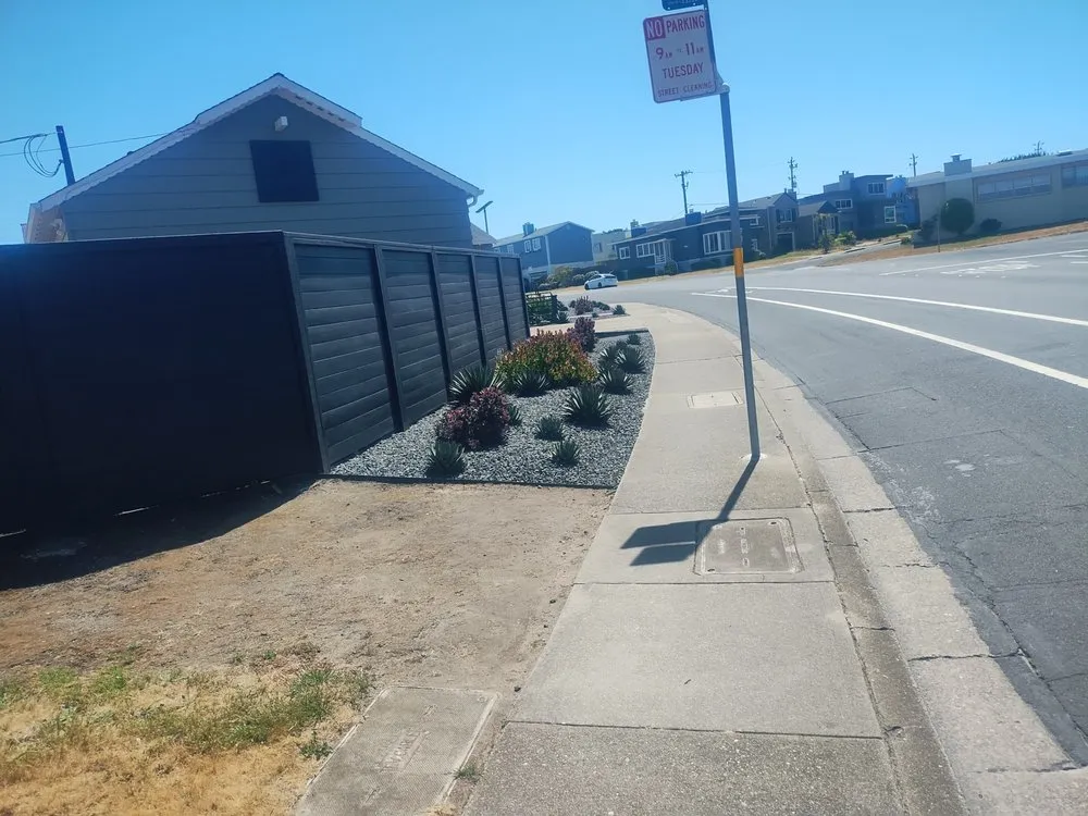 Expert lawn care service in San Francisco, CA - Mendoza Landscaping Tree Service