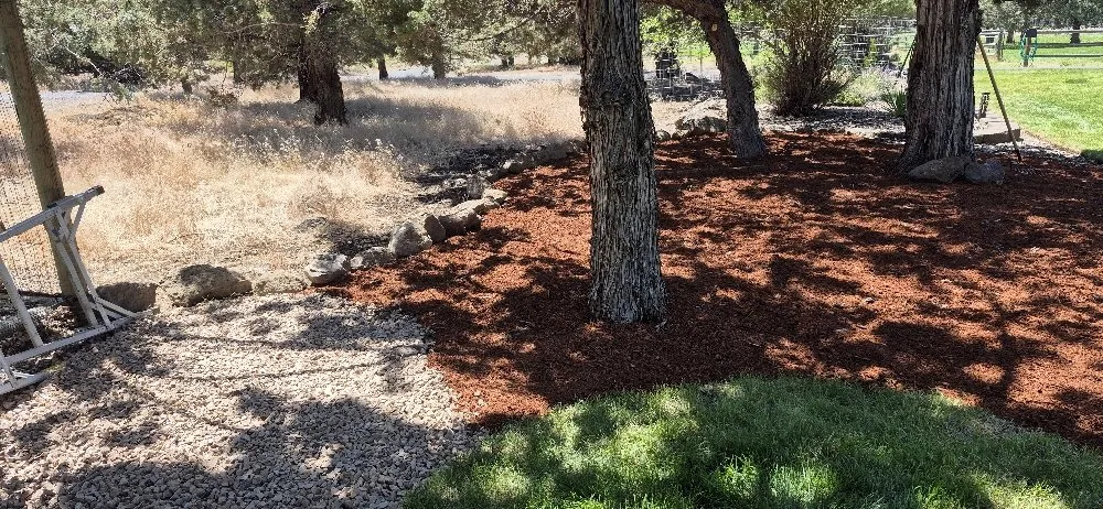 Local outdoor landscaping in Culver, OR - Mendoza Lawn & Turf Care