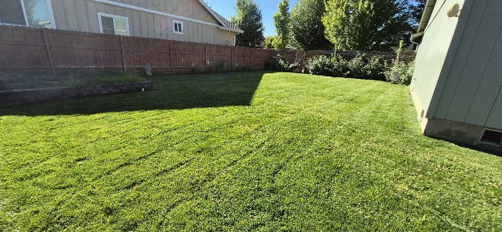 Professional landscape design with custom design across Culver, OR - Mendoza Lawn & Turf Care