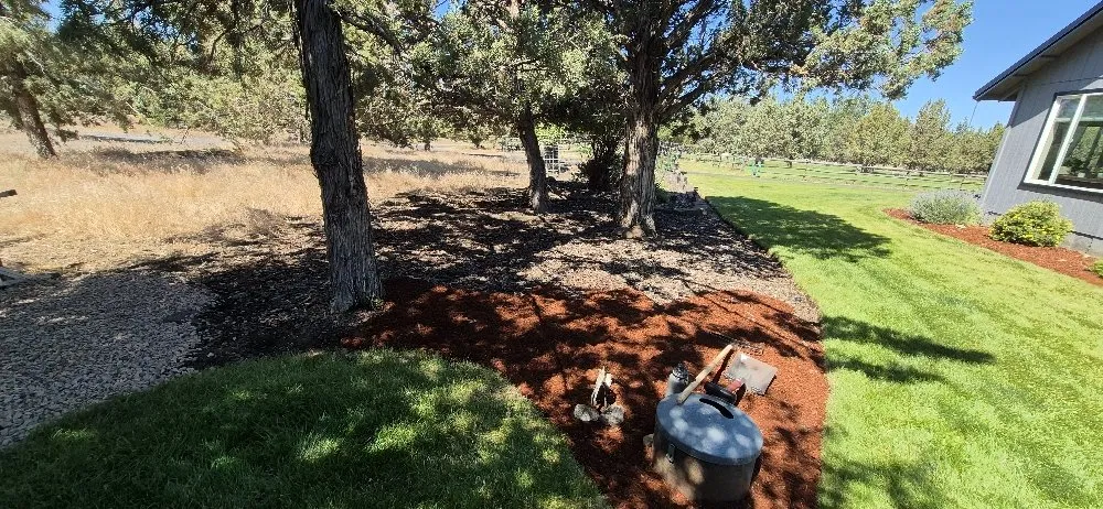 Professional residential landscaping experts serving Culver, OR - Mendoza Lawn & Turf Care