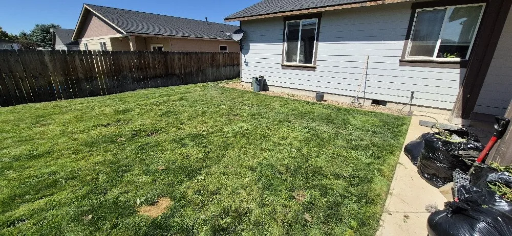 Custom landscape design in Culver, OR by Mendoza Lawn & Turf Care