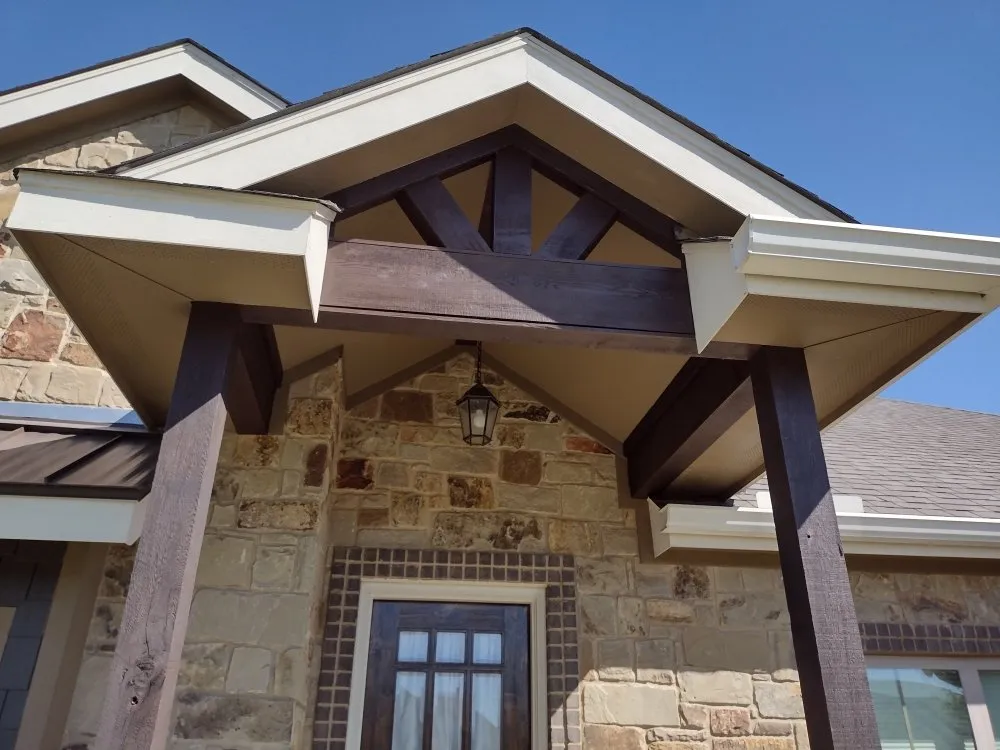 Top-rated residential landscaping for outdoor upgrades across Harker Heights, TX - Mendoza Lawn Care & Handyman Service