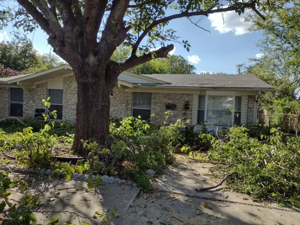 Trusted garden landscaping for year-round maintenance across Harker Heights, TX - Mendoza Lawn Care & Handyman Service