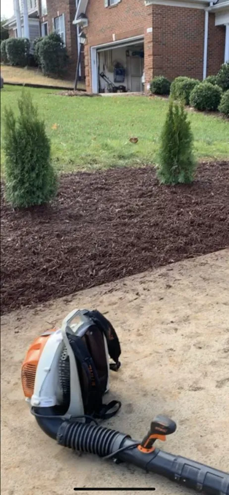 Affordable landscape installation in Monroe, NC - Mendoza Lawn Care and Landscaping