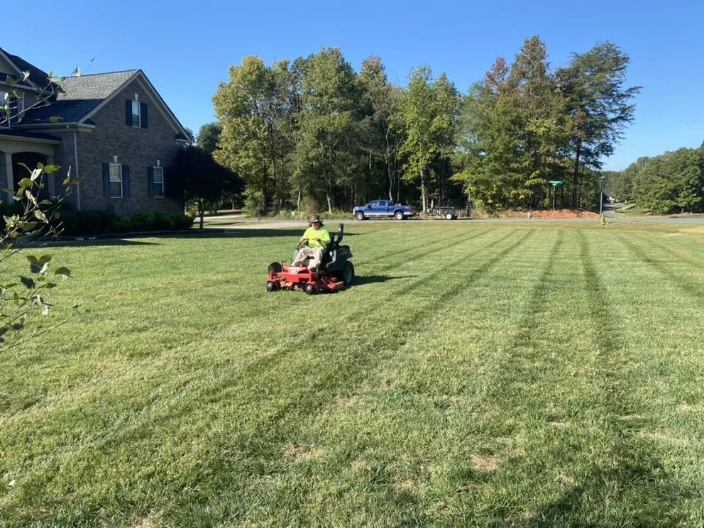 Affordable residential landscaping in Monroe, NC - Mendoza Lawn Care and Landscaping