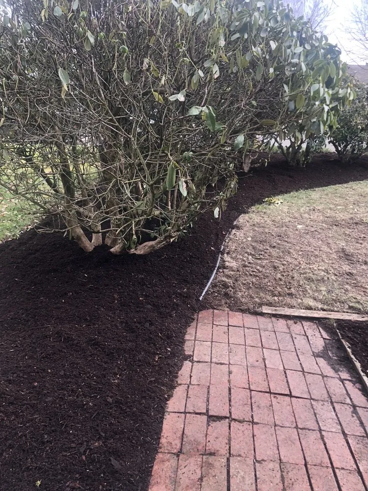 Expert outdoor landscaping for homes in Portland, OR by Mendoza Lawn Care