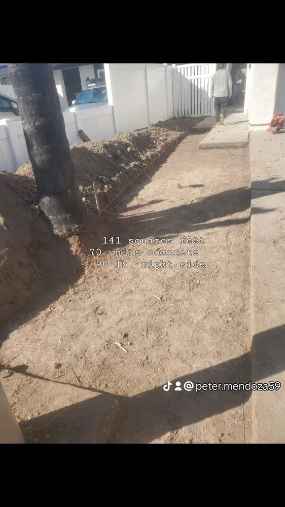 Local landscape installation experts serving Ramona, CA - Mendoza lawn care service