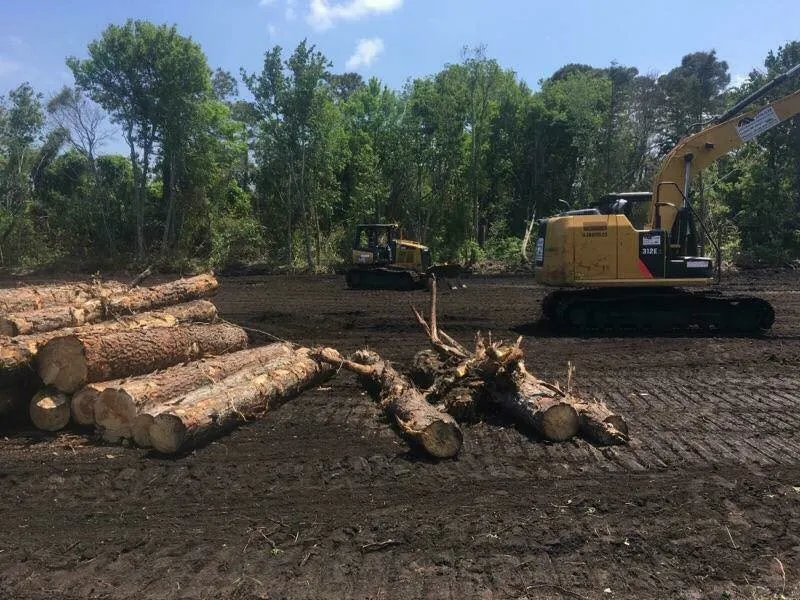 Affordable landscaping services for residential properties across Leland, NC - Mendoza Lawn Care Services