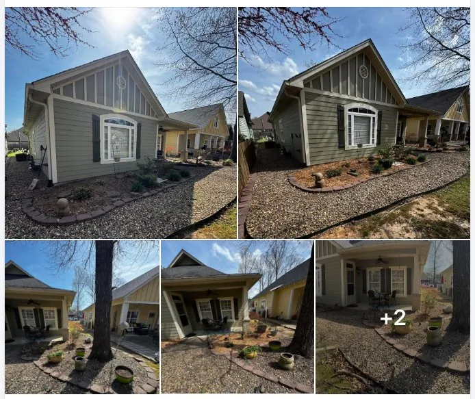 Top-rated landscape installation in Sheridan, AR - Mendoza Lawn Care