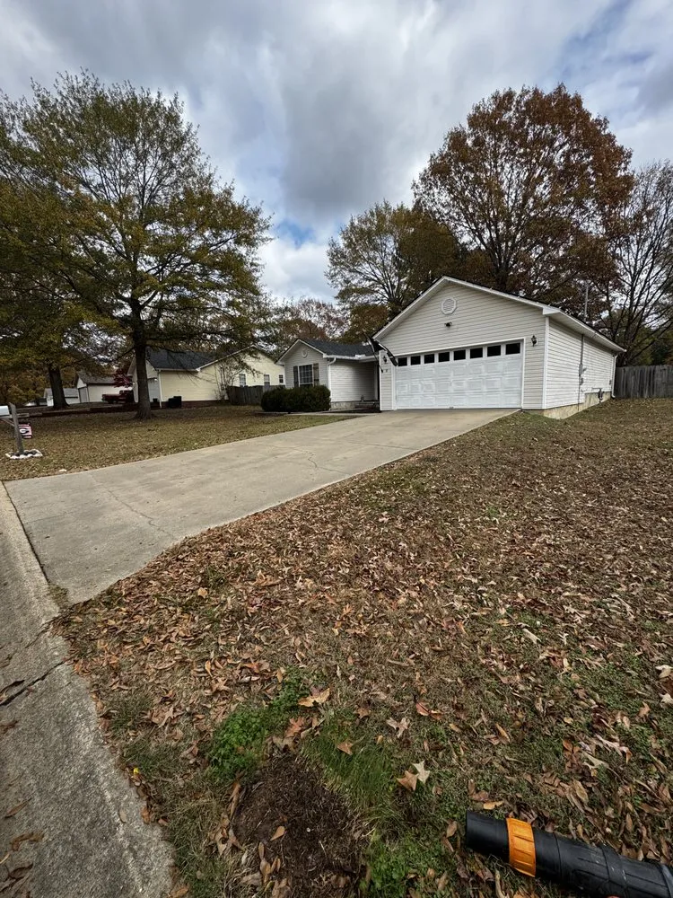 Reliable outdoor landscaping experts serving Sheridan, AR - Mendoza Lawn Care