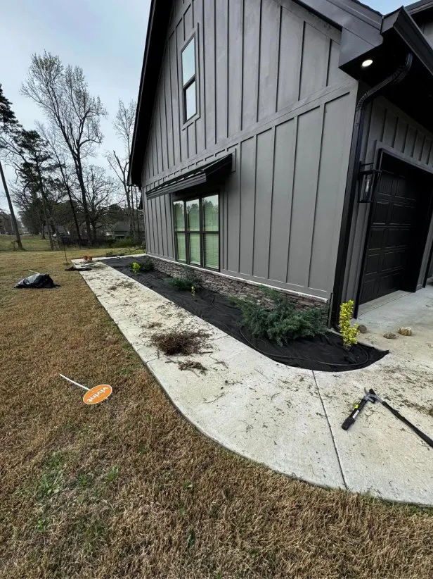 Professional landscaping services for outdoor upgrades in Sheridan, AR by Mendoza Lawn Care