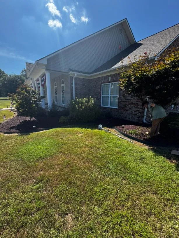 Trusted landscape installation experts serving Sheridan, AR - Mendoza Lawn Care