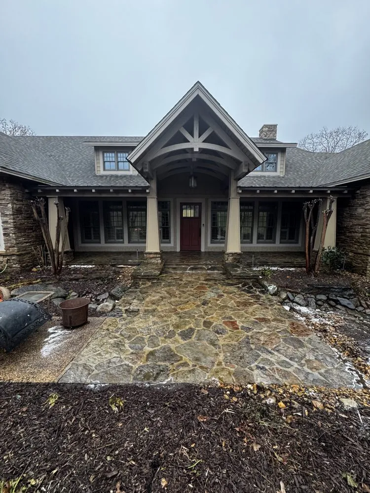 Expert garden landscaping in Sheridan, AR - Mendoza Lawn Care