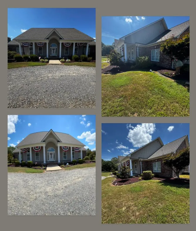 Trusted landscaping services for beautiful yards across Sheridan, AR - Mendoza Lawn Care