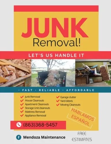 Expert lawn care service in Sebring, FL by Mendoza Maintenance & Handyman