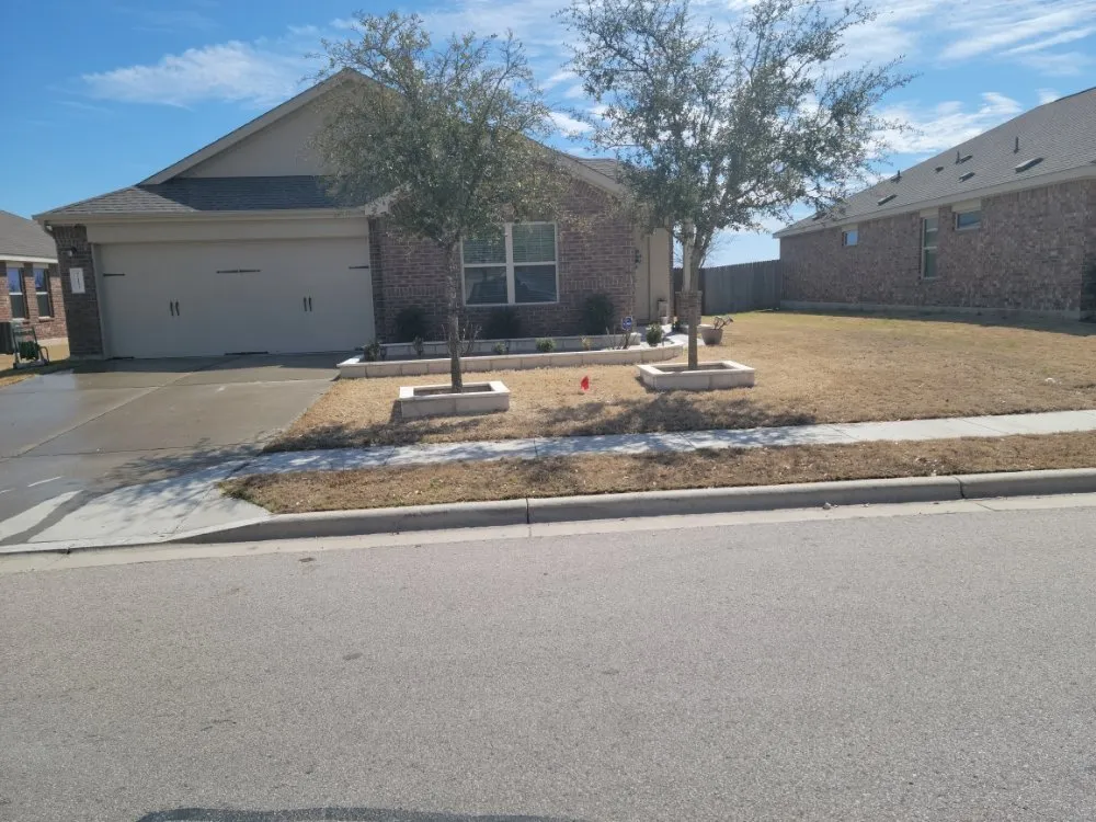 Trusted lawn care service experts serving Hutto, TX - Mendoza Masonry and More