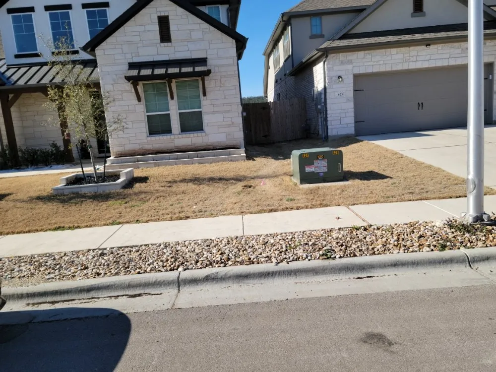 Affordable landscaping services for residential properties across Hutto, TX - Mendoza Masonry and More