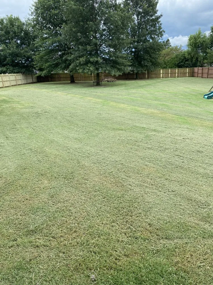 Expert residential landscaping with custom design across Fayetteville, AR - Mendoza Mower and More