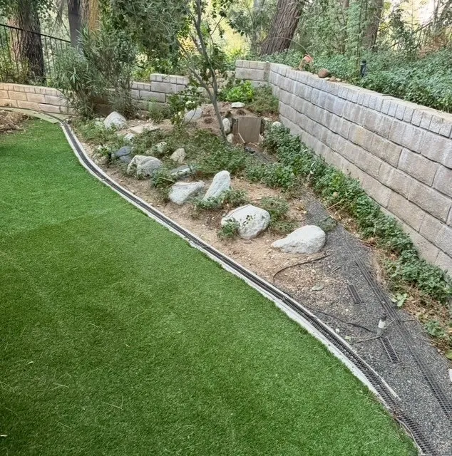 Expert landscape installation experts serving Santa Clarita, CA - Mendoza Pro Landscape SCV