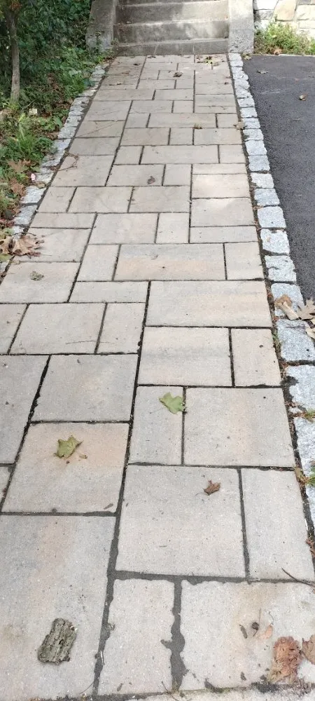 Affordable garden landscaping in Boylston, MA by Mendoza Pro Service