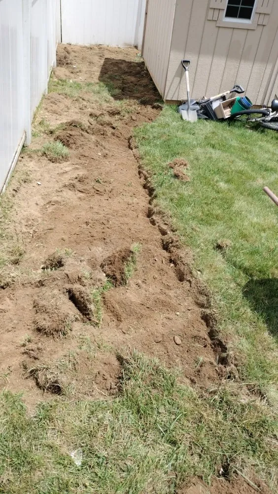 Expert landscape installation with custom design in Boylston, MA by Mendoza Pro Service