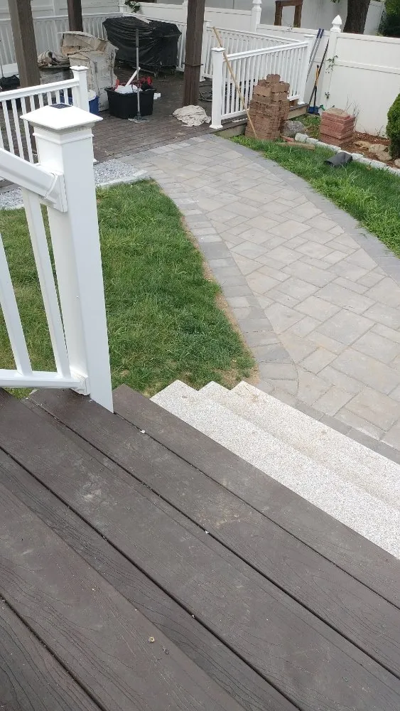 Professional garden landscaping near you across Boylston, MA - Mendoza Pro Service