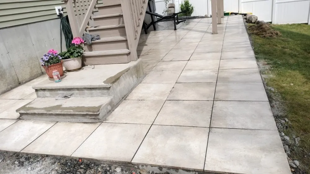 Trusted landscape design for homes across Boylston, MA - Mendoza Pro Service