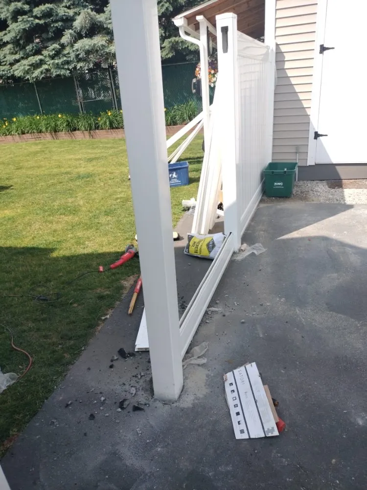 Custom outdoor landscaping for homes across Boylston, MA - Mendoza Pro Service