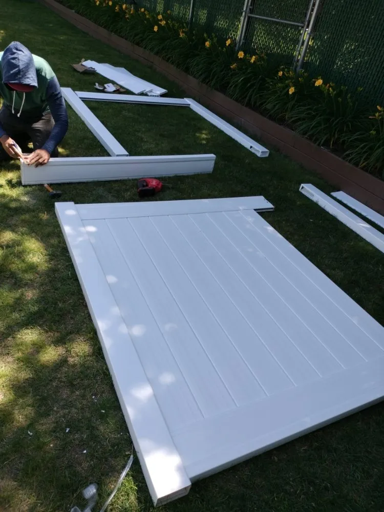 Professional yard cleanup service experts serving Boylston, MA - Mendoza Pro Service