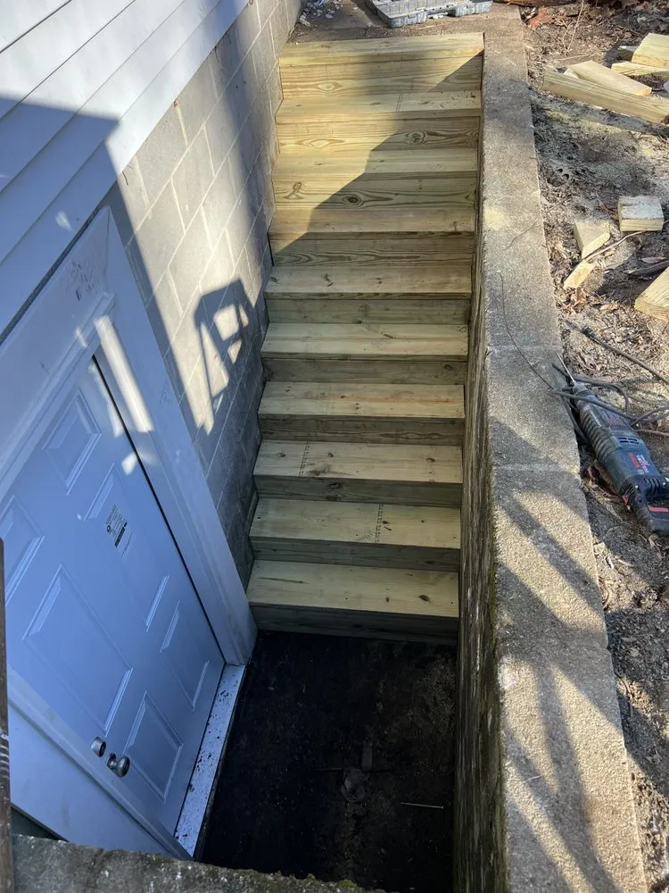 Top-rated landscape design for outdoor upgrades in Baltimore, MD by Mendoza Solutions