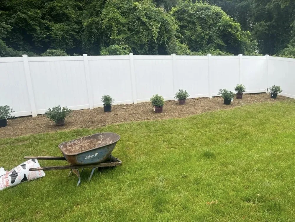 Affordable landscape design with custom design in Charlotte, NC by Mendoza Trimming and Landscaping