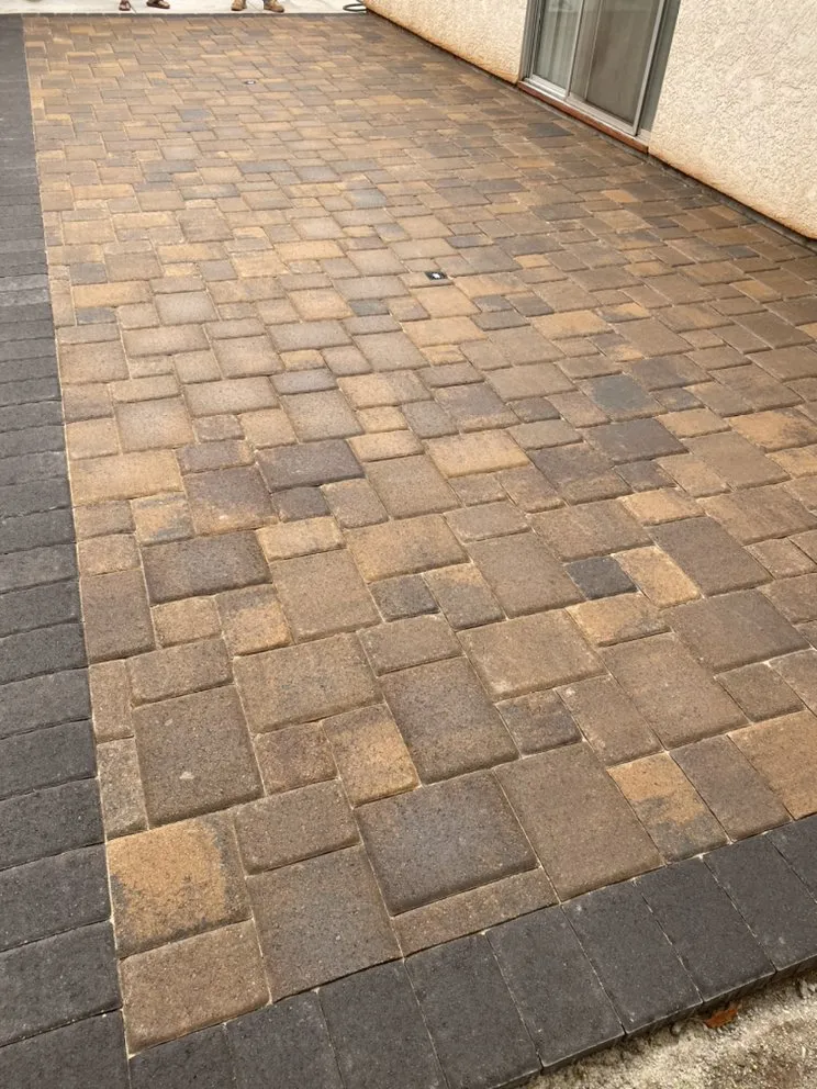 Professional residential landscaping in Elk Grove, CA by Mendoza’s Concrete Service