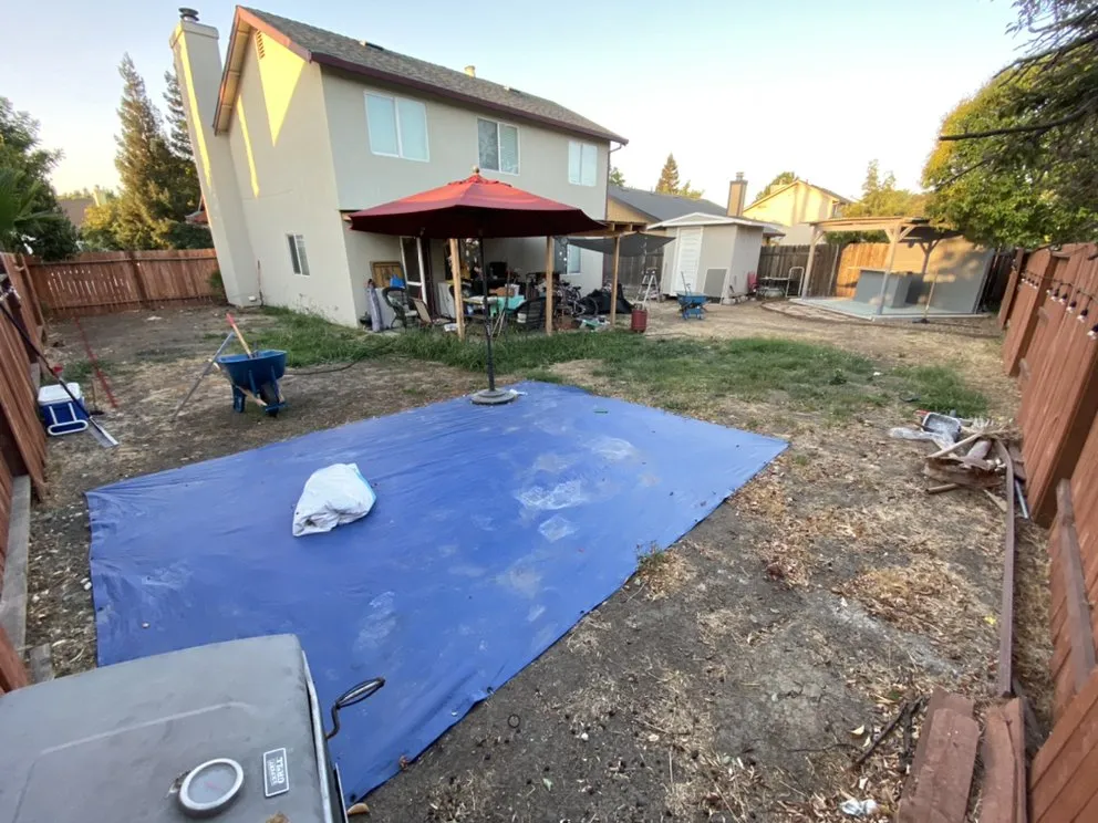 Affordable landscape installation for year-round maintenance across Elk Grove, CA - Mendoza’s Concrete Service