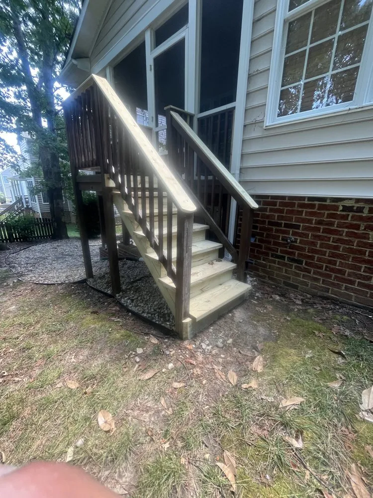 Reliable garden landscaping experts serving Fredericksburg, VA - Mendoza’s Construction And Landscaping