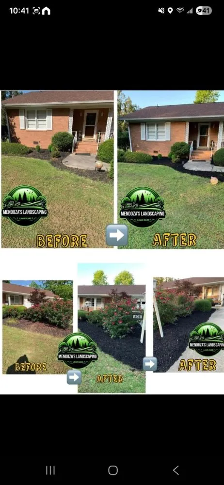 Top-rated yard maintenance in Greenwood, SC by Mendoza’s Landscape
